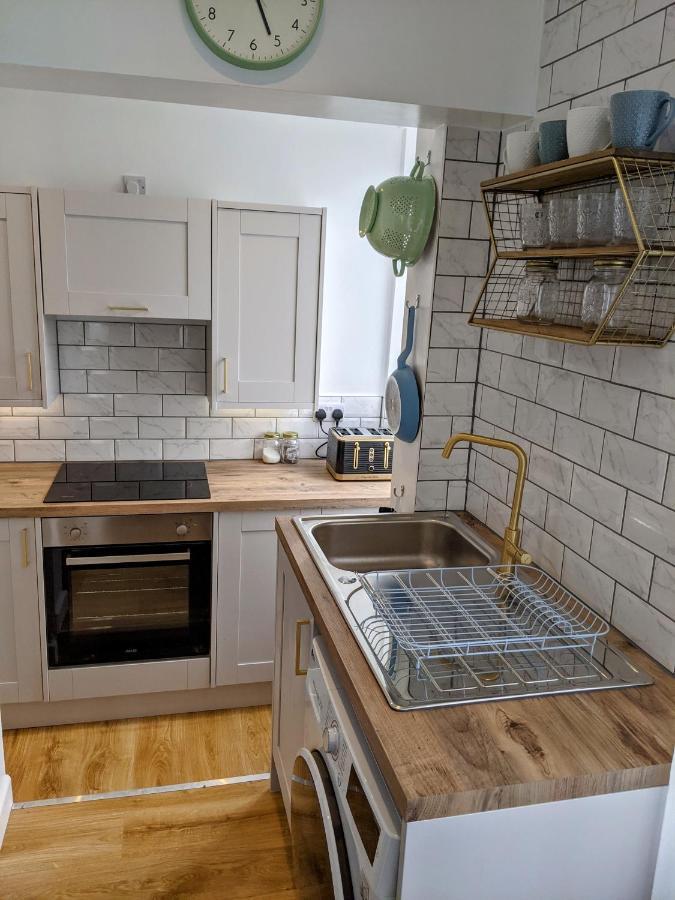 Spacious Contemporary Apartment 拉姆斯盖特 外观 照片