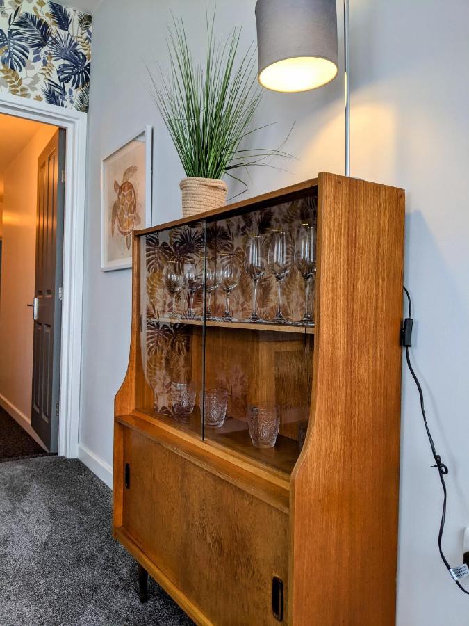 Spacious Contemporary Apartment 拉姆斯盖特 外观 照片