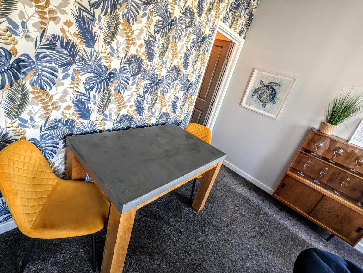 Spacious Contemporary Apartment 拉姆斯盖特 外观 照片